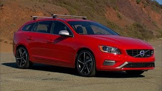Car Tech - 2015 Volvo V60 T6 R Design