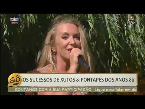 Medley Xutos & Pontapés - SIC (live) Beta Braz & Carla Ribeiro