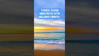 Download lagu SIGNS THAT A HUSBAND LOVES HIS WIFE MORE THAN HIMSELF mp3