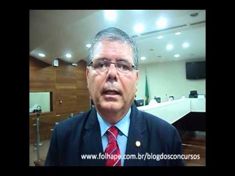 TRE/PE anuncia número de vagas do novo concurso