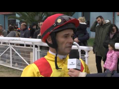 Resumen, jornada 14 de febrero 2016 - Gran Hipódromo de Andalucía (Dos Hermanas)