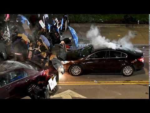 Rochester police injured 11 people arrested following third night of protests report 2020 09 05 en