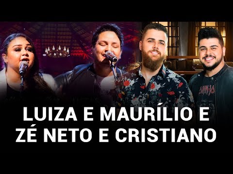 Luiza e Maurílio Part. Zé Neto e Cristiano (Lançamento)