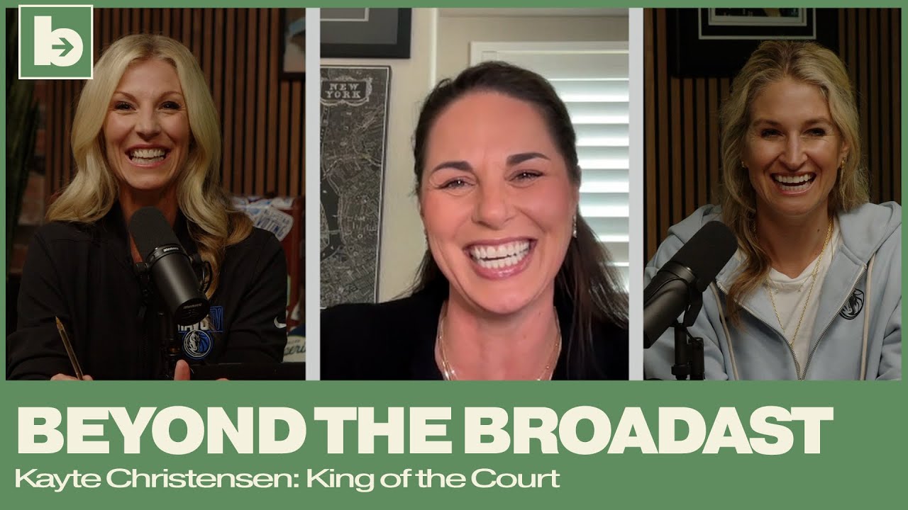 Kayte Christensen: King of the Court