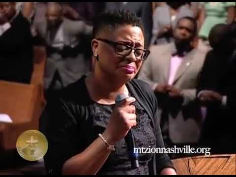 Benita Jones - Oh How I Love.. Worship Medley (2013)