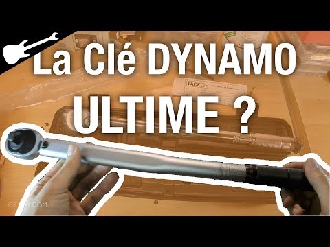 , title : 'La Meilleure ✨ Clé Dynamométrique ✨ du MONDE❓'