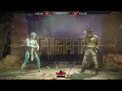 DZ Season 1 Finale: Jafar vs Pulse