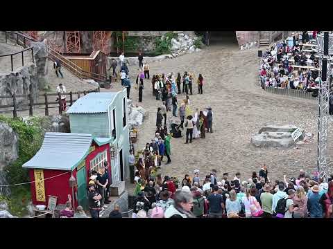 Karl May Spiele Bad Segeberg 2025 HALBBLUT-  Tschüss & Winke Winke am Kalkberg