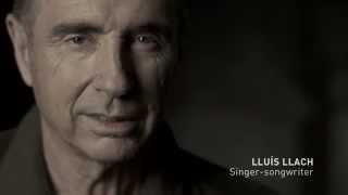 ELS GUARDES DE LA MEMÒRIA Lluís Llach, recorda el President Lluís Companys. (Lluís Danés)