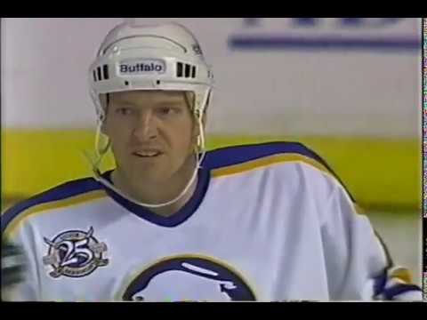 NHL  12.05.1995   G4   Philadelphia Flyers  – Buffalo Sabres