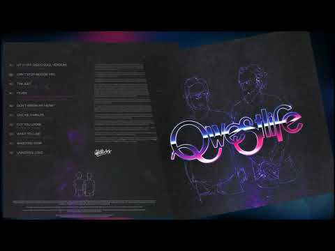 Qwestlife feat. Andre Espeut - Universal Love (2020) HQ midtempo R&B/Soul/Disco