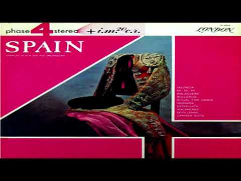 Stanley Black And His Orchestra ‎– Spain GMB