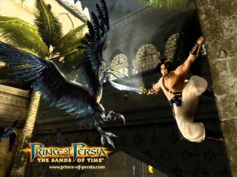 Prince of Persia The Sands of Time Soundtrack - Time Only Knows