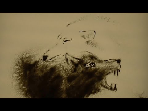 LA LEGGENDA DEI DUE LUPI (The Legend Of The Two Wolves)