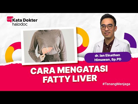 It Turns Out This Is How to Overcome Fatty Liver