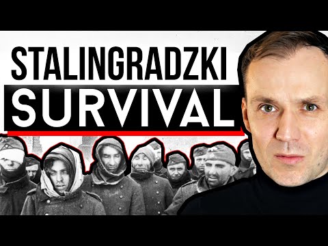 Co robili żołnierze, by przeżyć piekło Stalingradu