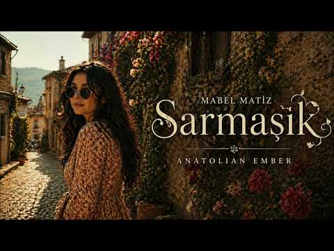 Mabel Matiz - Sarmaşık I Anatolian Rock & Psyhdelic Ai Cover