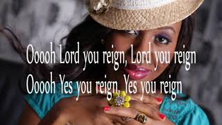 Ayo Vincent   You Reign