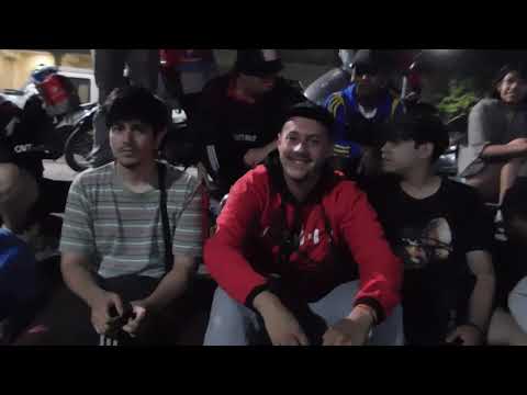 EZEK vs FRAN Octavos de final   Fecha 3 Spring free