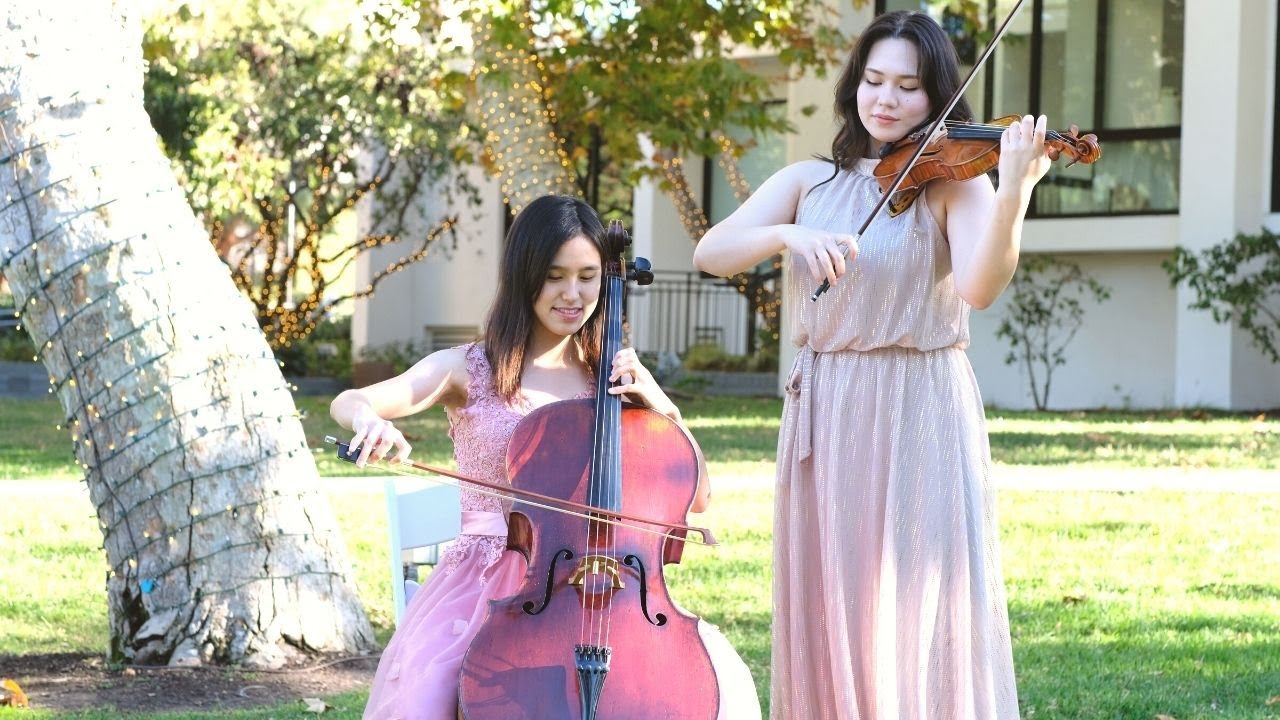 Promotional video thumbnail 2 for Shengyu Cello