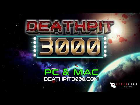 DEATHPIT 3000: Official Trailer thumbnail