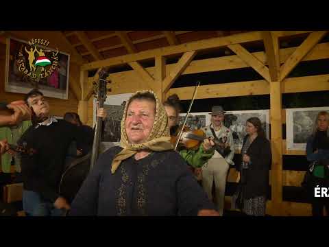 II. KŐFESZT - A SZABAD TÁNCHÁZ - 2023 - Hideg Anna néni