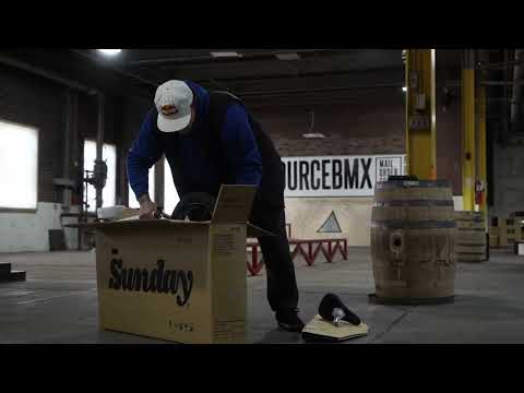 SOURCE BMX: THE DISTILLERY / LOCK IN / BROC RAIFORD