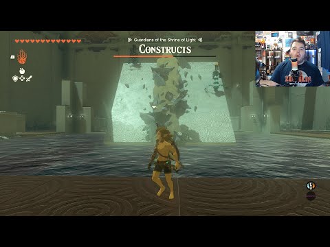 Kimayat Shrine (Proving Grounds: Smash) Completion + Chests Guide [TotK]