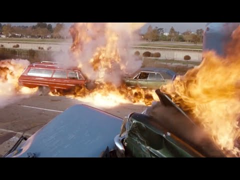 The MAIT Team Car Accident - CHiPs