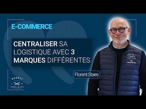 Témoignage Bordet sur l’absorption des pics de commandes avec Shippingbo