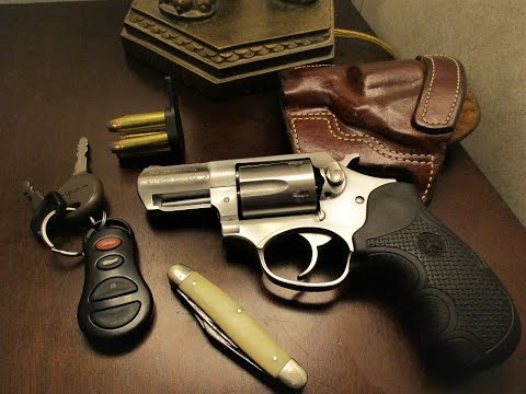 Pachmayr Diamond Pro Ruger SP101 Grip Install \u0026 Review