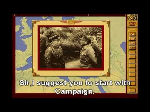 Hitler plays Panzer General