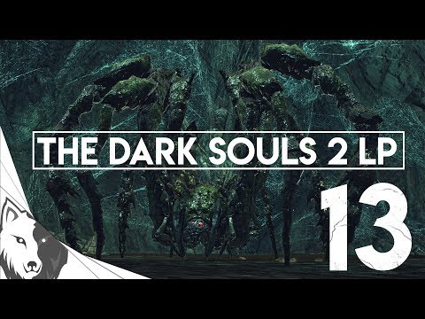 Dark Souls 2 Gameplay Walkthrough Part 13: The Duke's Dear Freja