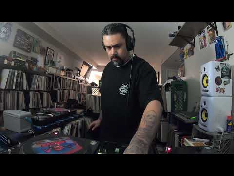 DJ UNEEK ONE FUNKFREAKS TWITCH DEC.22 2024 PT. 2