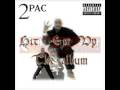 Tupac - Hit Em Up (CLEAN) 