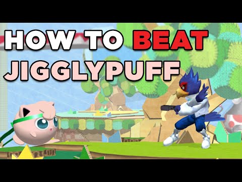 The DEFINITIVE Falco vs Jigglypuff Guide