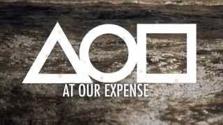At Our Expense - Lighthouse Lyric Video