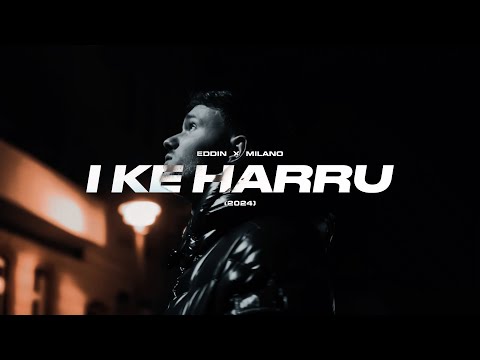EDDIN x MILANO Type Beat - I KE HARRU (2024)