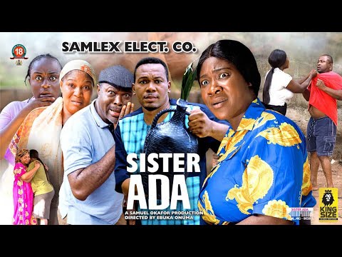 SISTER ADA SEASON 3 {New Trending Movie} - Mercy Johnson|2022 Latest Nigerian Nollywood Movie