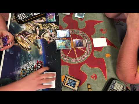 Yu-Gi-Oh! Giant Hand Tournament - Gouki Vs. Mekk-Knights - Round 2 Game 1