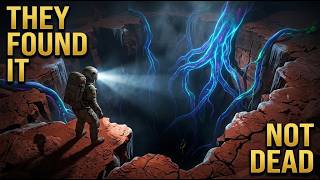 Something is Growing Deep Inside Mars The Root of the Abyss MQDEFAULT Thumbnail
