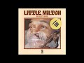 Little Milton   Hard Luck Blues - The Blues Room Little Milton   Hard Luck Blues