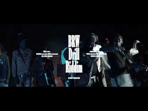 Llg Black-King - Drill Riddim[Official Video Clip]