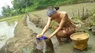 Download lagu bencong nyanyi tapi terjadi yg ngakak!!! mp3