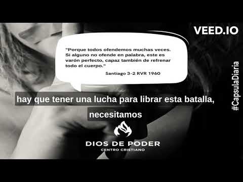 Devocional audio Centro Cristiano Dios de Poder 2023 06 11