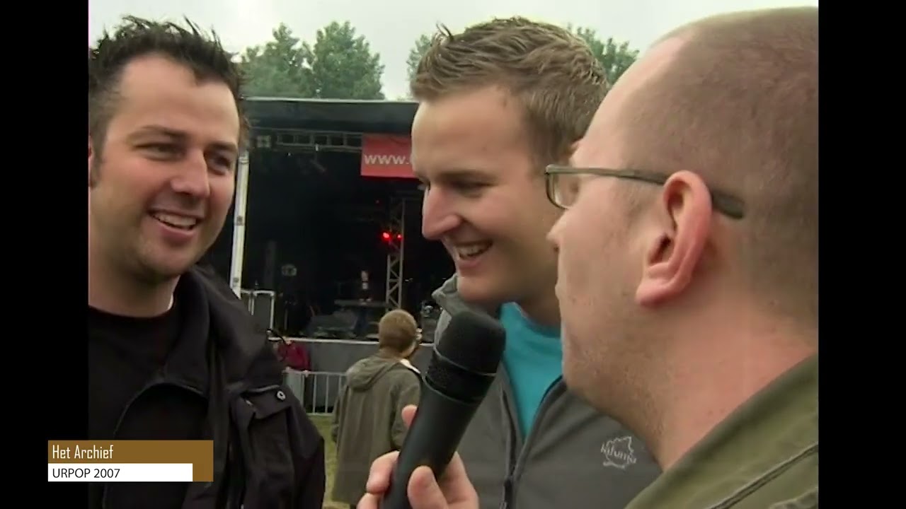 Het Archief: Urpop (2007)