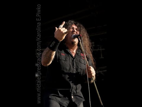 Flashback Interview: Testament (Chuck Billy) 2003