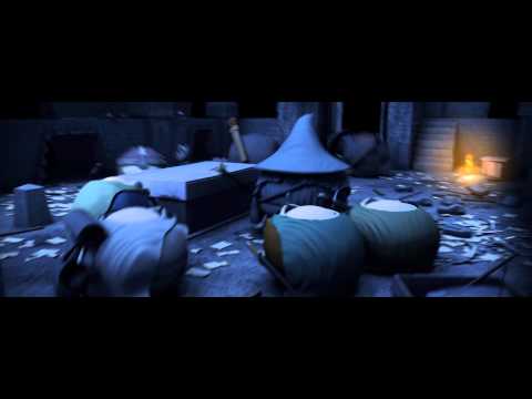 The Fellowship Of The Ball//CGI Student Short Film