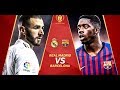 REAL MADRID vs BARCELONA LIVE STREAM EL CLASICO 2019 COPA DEL REY EN VIVO