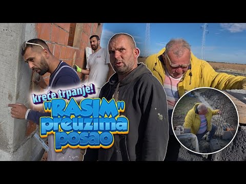 Spasavamo sta se moze spasiti sve korpe ispletene poceli da zidamo temelj,ZOHAR RESIO STRUJU EP-79